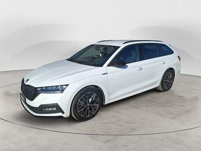 Usata 2023 Skoda Octavia SportLine Station wagon | 26.500 € (Molto cara)