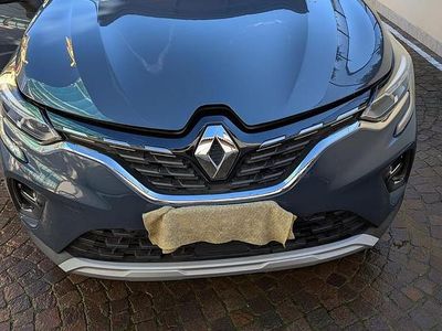 Blu Usata 2024 Renault Captur SUV | 18.950 € (Buon prezzo)