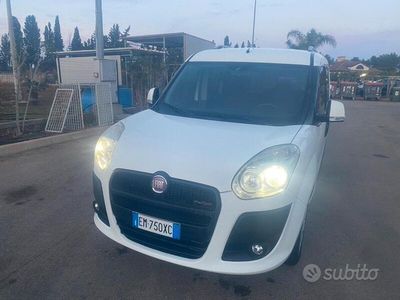 usata Fiat Doblò Doblò 1.6 MJT 120CV S&S Lounge