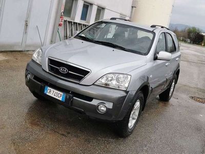 usata Kia Sorento Sorento2.5 crdi 16v Active Class