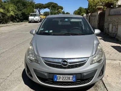 Usata Opel Corsa
