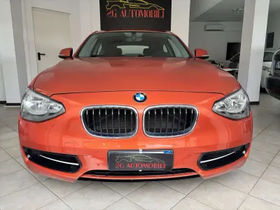 Usata BMW 116