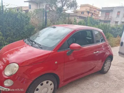 Usata Fiat 500