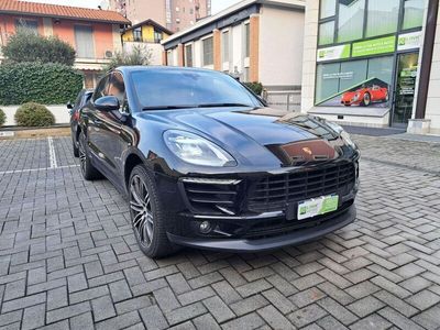 usata Porsche Macan 3.0 S Diesel GARANZIA INCLUSA