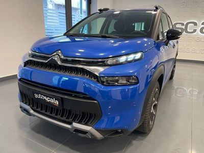 usata Citroën C3 Aircross BlueHDi 110 S&S Shine