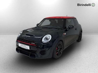 Usata Mini John Cooper Works 231 CV (169 kW) 2017 Rebel green Utilitaria