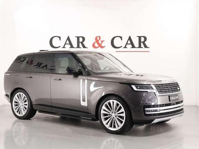 Usata Land Rover Range Rover First Edition 351 CV (258 kW) 2022 Grigio SUV