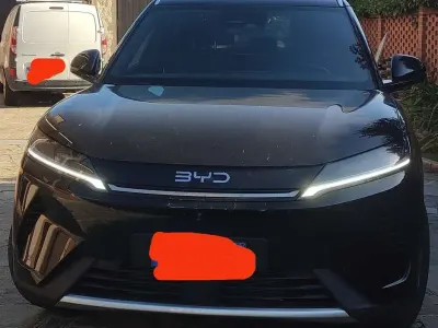 Usata BYD Atto 2
