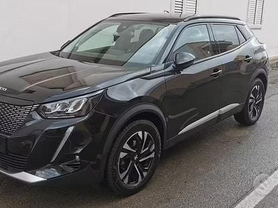 Brugt Peugeot 2008 131 HK (96 kW) 2022 Sort SUV