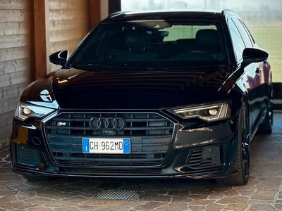 Nero Usata 2019 Audi S6 Ambiente Station wagon | 40.000 €
