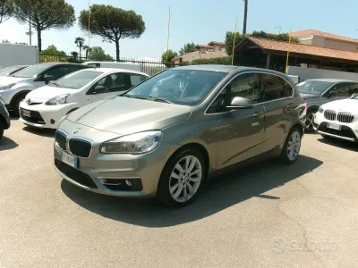 Usata BMW 218 Active Tourer
