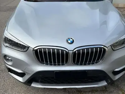 Usata BMW X1 xLine 150 CV (110 kW) 2019 Argento SUV