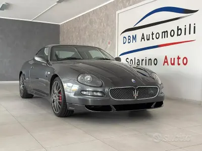 Usata Maserati Coupé