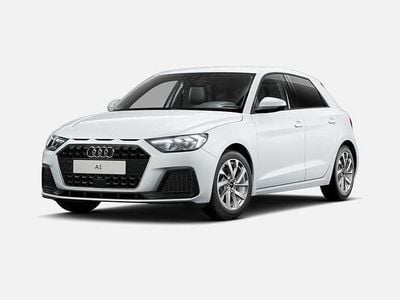 Bianco Usata 2025 Audi A1 Advanced Utilitaria | 24.900 € (Ottimo prezzo)