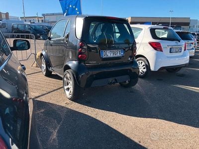 Nero Usata 2007 Smart ForTwo Coupé Coupé | 2900 €