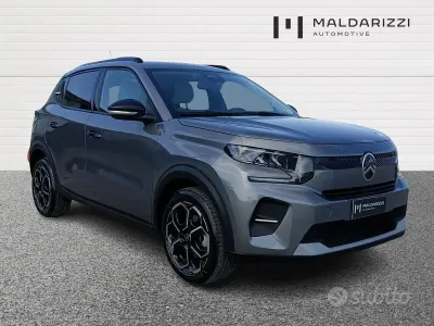 Usata Citroën C3 PureTech 101 CV (74 kW) 2025 Grigio SUV
