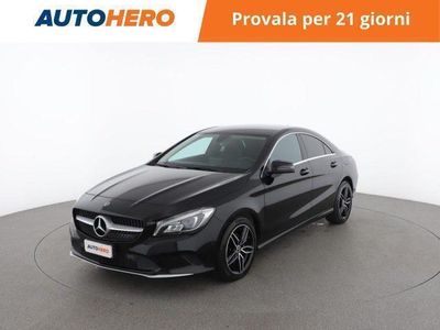 Mercedes CLA200