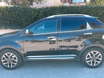 Usata SsangYong Korando