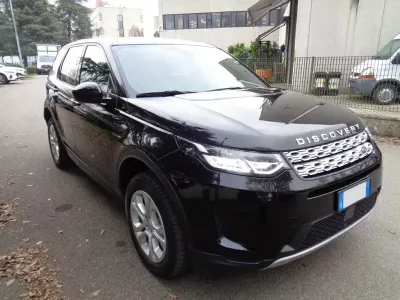 Usata Land Rover Discovery 5 S 149 CV (109 kW) 2020 Nero metallizzato SUV