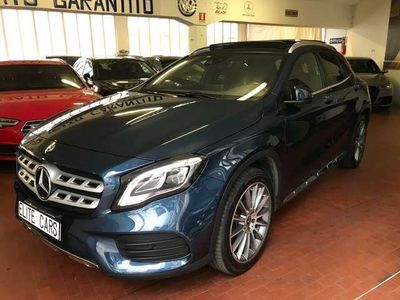 usata Mercedes GLA250 GLA 250Premium 4matic auto