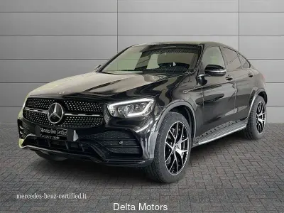 Usata Mercedes GLC300