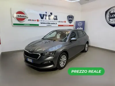 Usata Skoda Scala