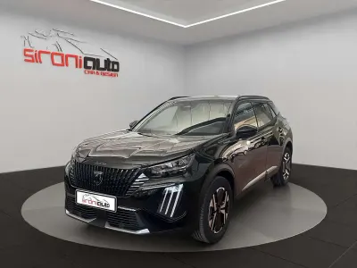 Nuova Peugeot 2008 GTi 145 CV (106 kW) 2026 Nero SUV