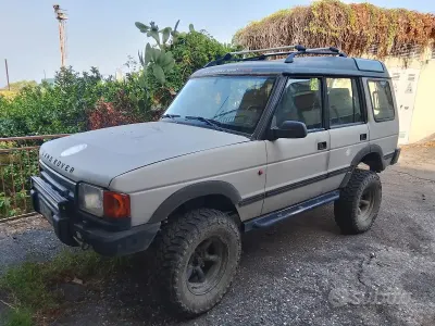 Usata Land Rover Discovery