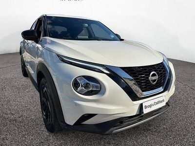 Usata Nissan Juke N-Connecta 114 CV (83 kW) 2023 Bianco SUV