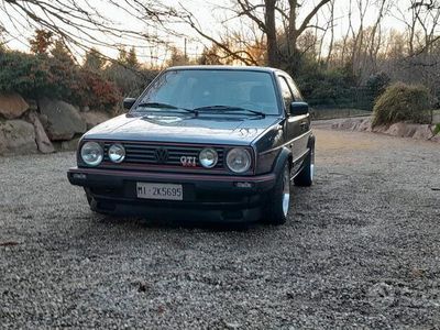 usata VW Golf II Golf 1800 3 porte GTI