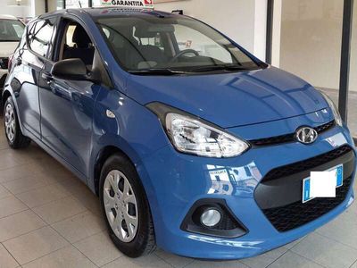 usata Hyundai i10 i101.0 Classic E6 OK Neopatentati