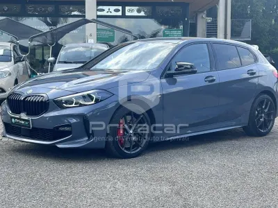 Usata BMW 118 M Sport 150 CV (110 kW) 2023 Gray Utilitaria