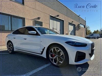 Usata BMW 430 M Sport 244 CV (179 kW) 2023 Bianco Coupé