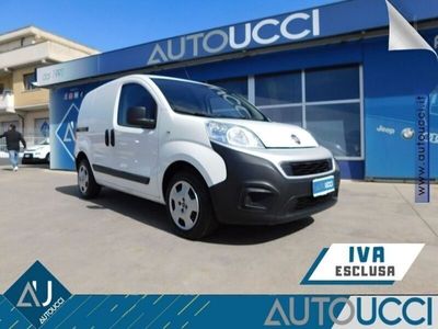 usata Fiat Fiorino 1.3 MJT 95CV Cargo SX S&S