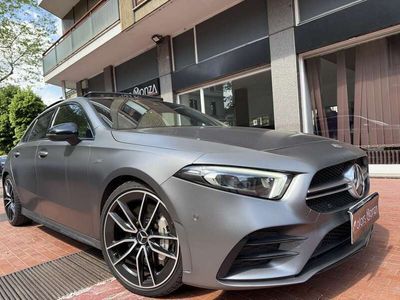 Mercedes A35 AMG