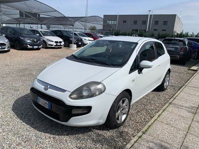 usata Fiat Punto Evo 1.2 3 porte S&S Active*NEOPATENTATI*