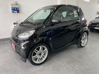 usata Smart ForTwo Coupé 1000 72 kW BRABUS