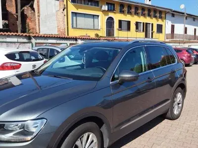 Usata VW Tiguan Business 140 CV (102 kW) 2019 SUV