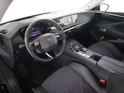 Usata DS Automobiles DS4 Crossback Trocadero 130 CV (95 kW) 2023 Nero SUV