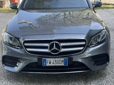 Usata Mercedes E300 194 CV (142 kW) 2019 Berlina