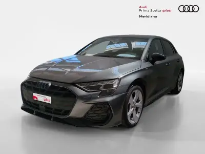 Usata Audi A3 Ambiente 150 CV (110 kW) 2025 Berlina