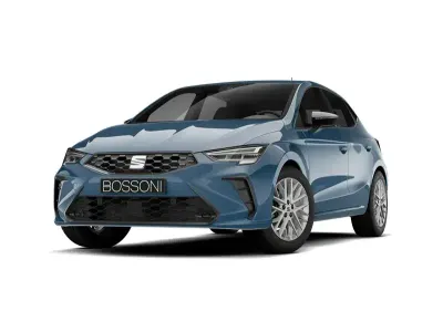 Ny Seat Ibiza Business 95 HK (69 kW) 2026 Blå Hatchback