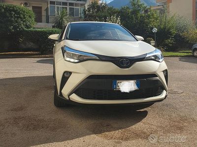 Second-hand Toyota C-HR Trend 98 CP (72 kW) 2021 SUV