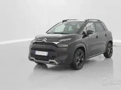 Usata Citroën C3 Aircross 110 CV (80 kW) 2024 Verde SUV