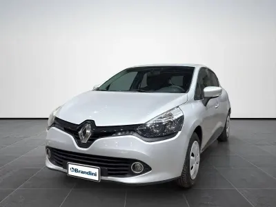 Usata Renault Clio IV Zen 75 CV (55 kW) 2016 Grigio Berlina