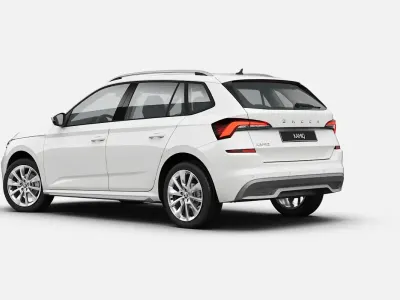 Usata Skoda Kamiq 110 CV (80 kW) 2024 SUV