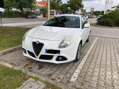 usata Alfa Romeo Giulietta 1.4 tb 105cv con impianto a metano