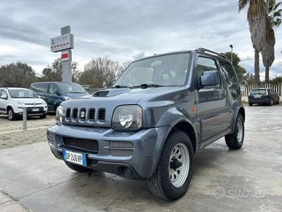 usata Suzuki Jimny 1.5 DDiS 4WD