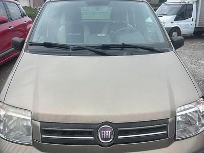 Usata Fiat Panda Climbing 59 CV (43 kW) 2008 Marrone Utilitaria