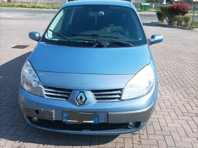 Occasion Renault Scenic E-Tech 2006 Blauw Sedan